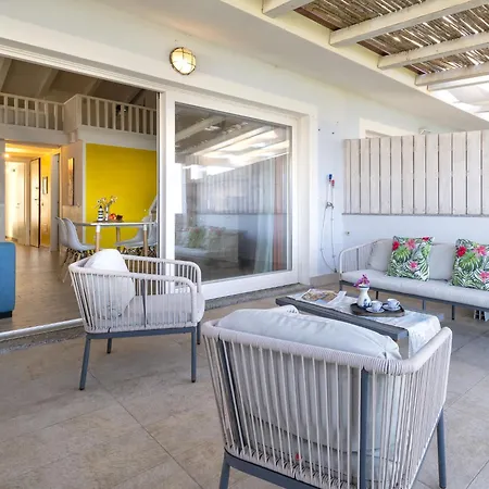 Apartment Onda Perfetta By Interhome Valledoria (Sardinia)